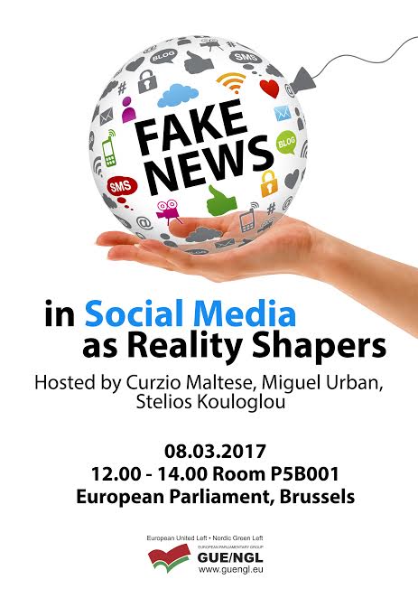“Fake News” in Social Media as Reality Shapers 