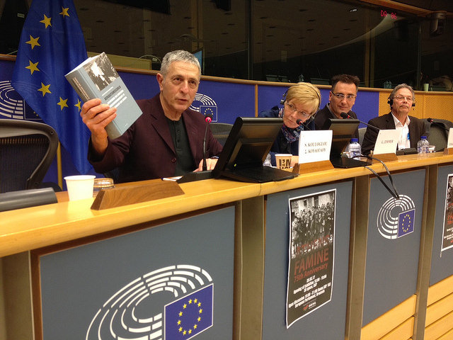 Εκδηλώσεις για το λιμό της Αθήνας: νέο βιβλίο για τις γερμανικές οφειλές
