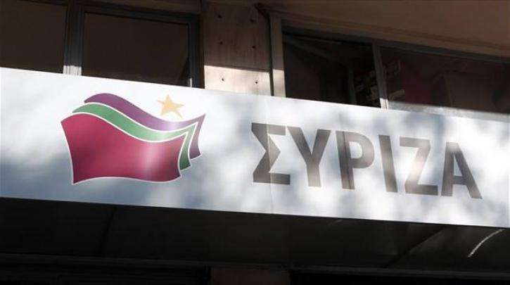 Ανακοίνωση του Γραφείου Τύπου του ΣΥΡΙΖΑ για την επίθεση στο συνεργείο του τηλεοπτικού σταθμού Antenna