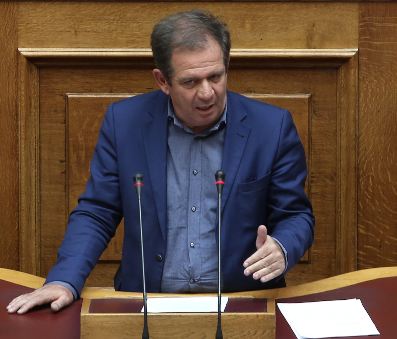 Μ. Δημητριάδης: Πρωτοφανές για υπό δημιουργία κόμμα να λένε ότι οι ψηφοφόροι του ψήφισαν ενάντια στην κυβέρνηση