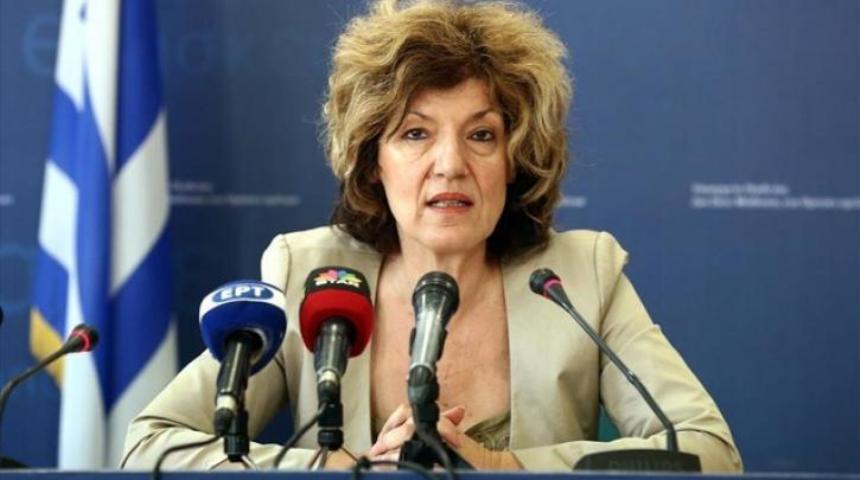Η Σ. Αναγνωστοπούλου στο Κεντρικό Δελτίο Ειδήσεων του IONIAN TV για θέματα πολιτικής επικαιρότητας