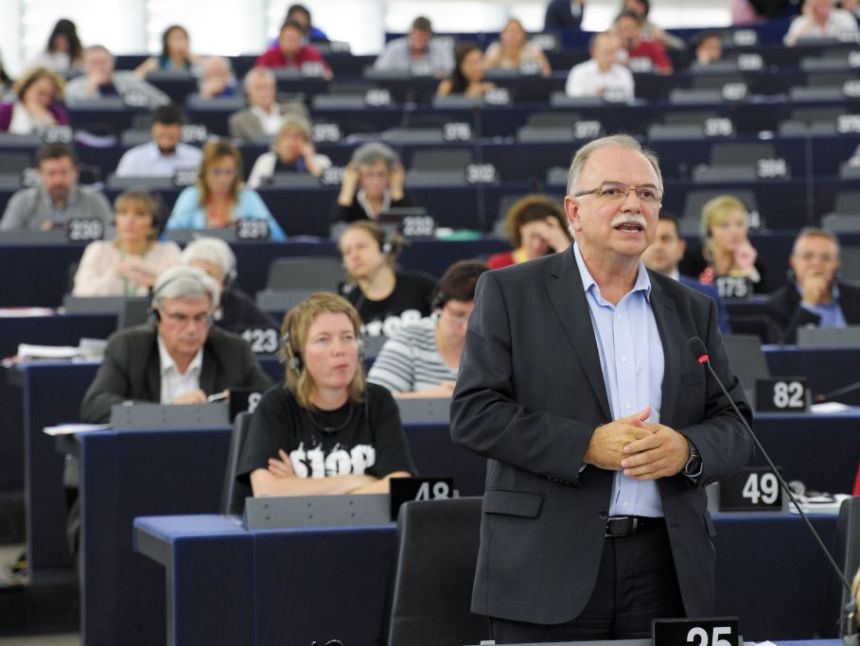 Δημ. Παπαδημούλης στην Επιτροπή REGI του ΕΚ: Πρέπει να πούμε όχι στη συρρίκνωση της πολιτικής συνοχής - βίντεο