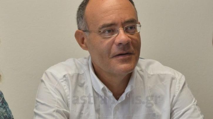 Ανδρ. Μιχαηλίδης: Επικείμενη σύσκεψη στο Υπουργείο για το αεροδρόμιο Χίου