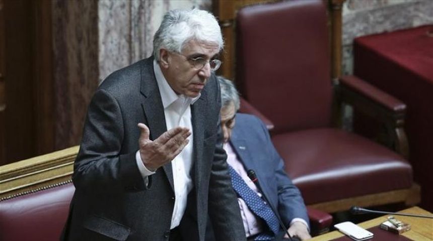 Ν. Παρασκευόπουλος: Το νομοσχέδιο κάνει πολύ σημαντικά βήματα, όλα σε σωστή κατεύθυνση