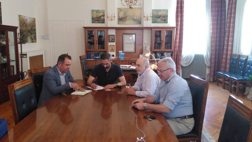 Μ. Δημητριάδης: Παραμένει η έδρα του ΕΑΠ στην Κοζάνη με προοπτική αναβάθμισής της