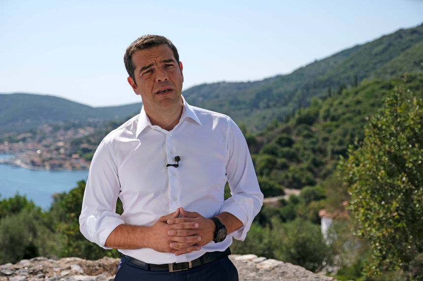 Al. Tsipras: Because Ithaca is only the beginning