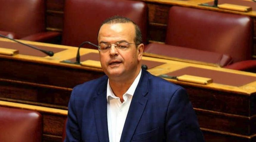 A. Τριανταφυλλίδης: Προαπαιτούμενη η προσκόμιση ενημερότητας από τα κόμματα για να μετέχουν στις εκλογές - βίντεο