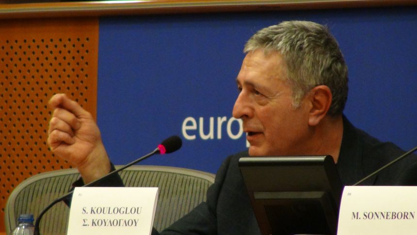 Ο Στέλιος Κούλογλου σε εκδήλωση-συζήτηση στην Χίο με θέμα: «Το μέλλον της Ευρωπαϊκής Ένωσης: Ελλάδα-Ευρώπη, Προκλήσεις και Προοπτικές» 