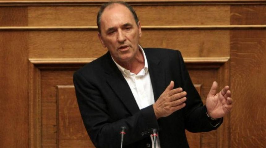 Γ. Σταθάκης: Η προσφυγή σήμερα σε ψήφο εμπιστοσύνης στη Βουλή έρχεται να ενισχύσει τη θέση της κυβέρνησης - βίντεο