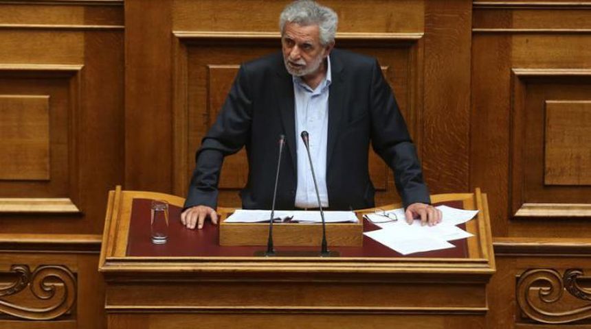 Θ. Δρίτσας: Η ελληνική κυβέρνηση κατοχυρώνει τα συμφέροντα της χώρας και της πατρίδας και της προοπτικής της - βίντεο