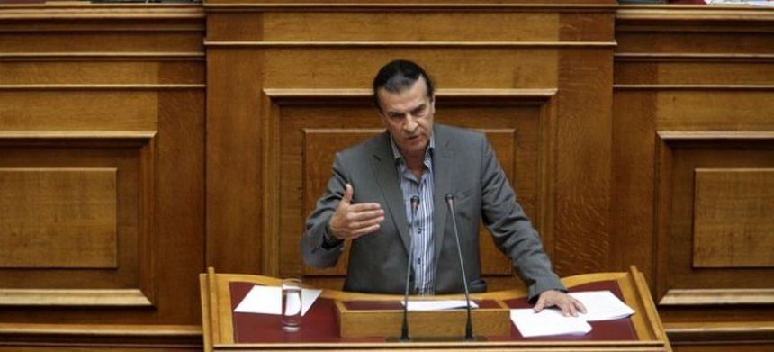 Τ. Κουράκης: Είμαστε υποχρεωμένοι από το Σύνταγμα και από τις αποφάσεις του Συμβουλίου της Επικρατείας να πάμε σ’ αυτό το σύστημα