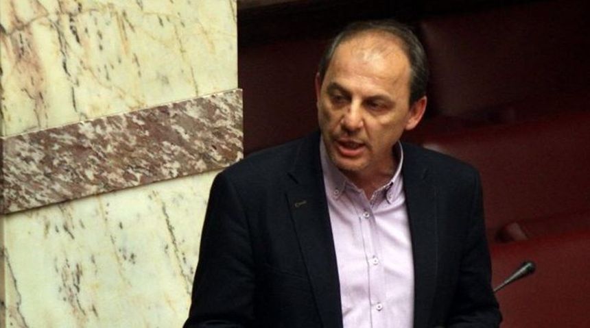 Επίκαιρη ερώτηση του βουλευτή του ΣΥΡΙΖΑ Χρήστου Καραγιαννίδη σχετικά με την κατάσταση του Δημοτικού Σταδίου Δράμας